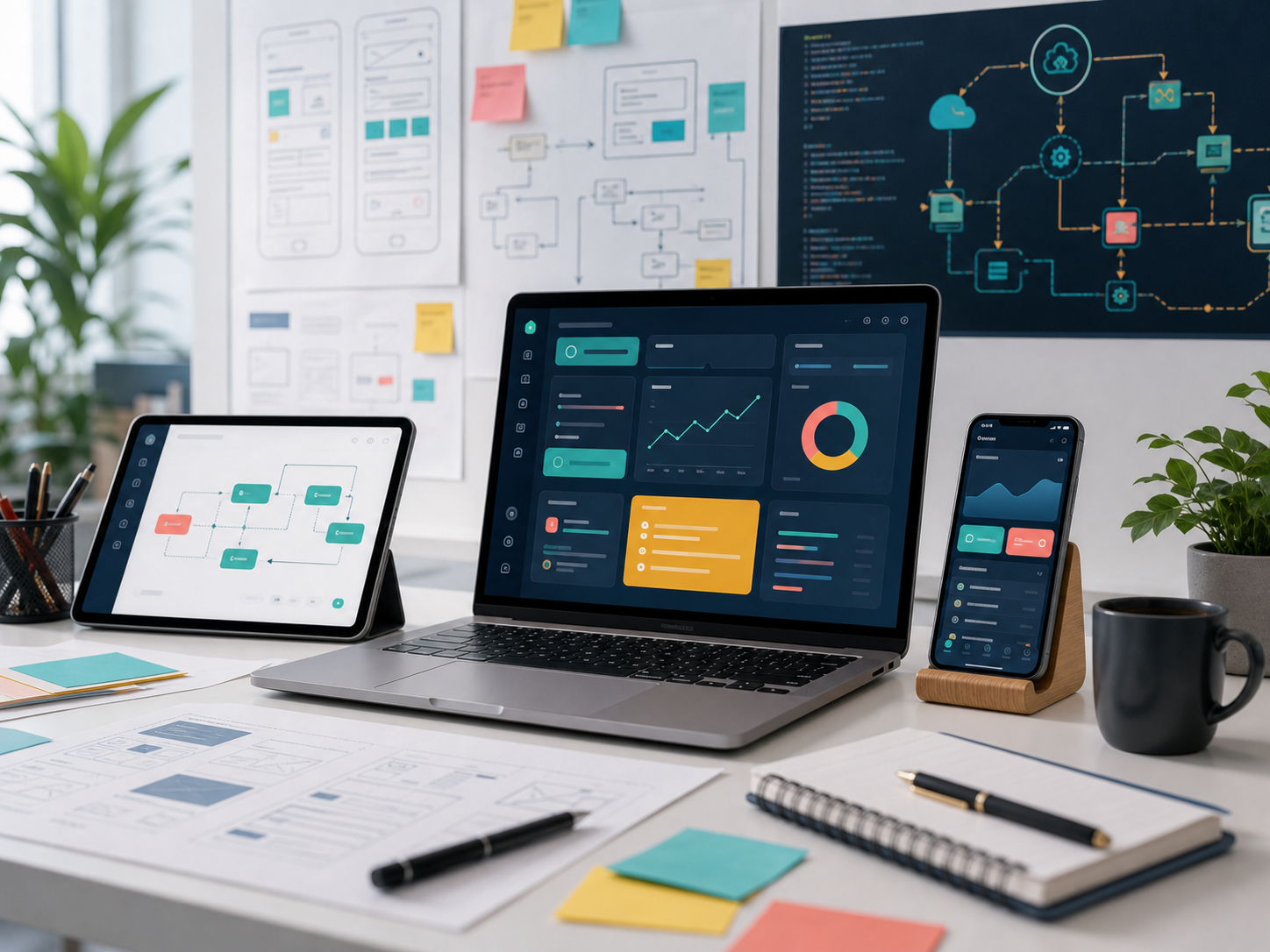 Maroctech Solutions services IT au Maroc