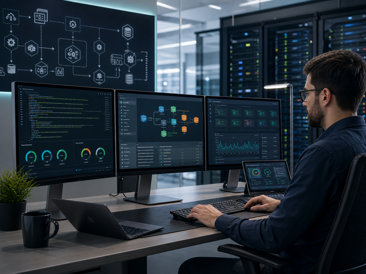 Maroctech Solutions services IT au Maroc