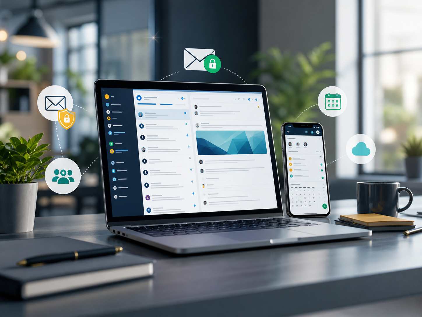 Maroctech Solutions services IT au Maroc