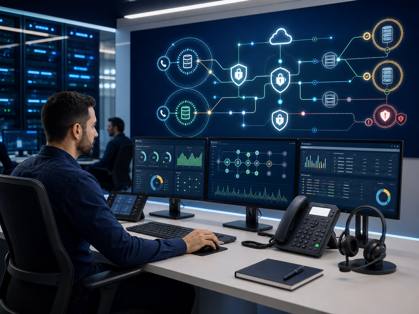 Maroctech Solutions services IT au Maroc