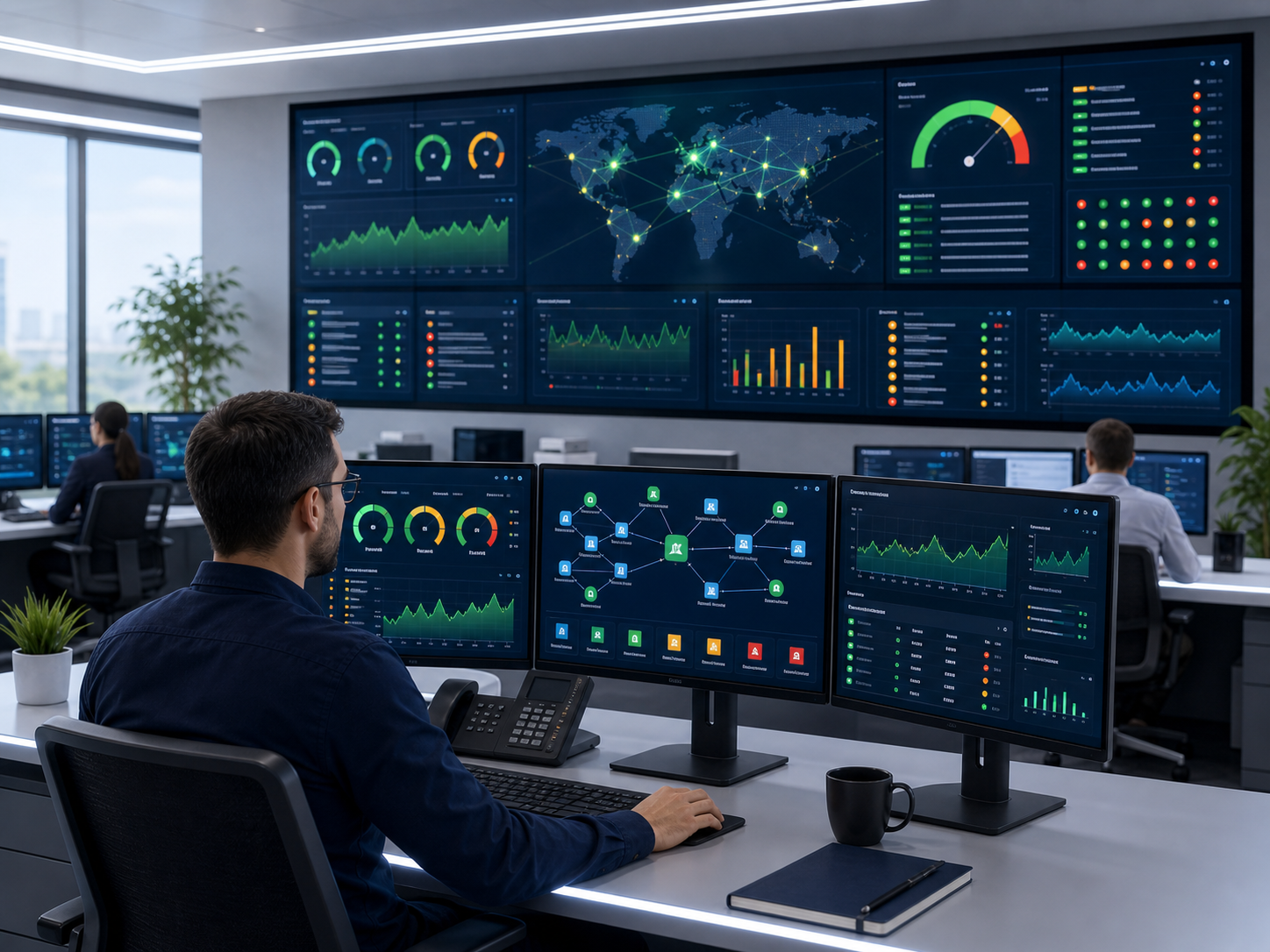Maroctech Solutions services IT au Maroc