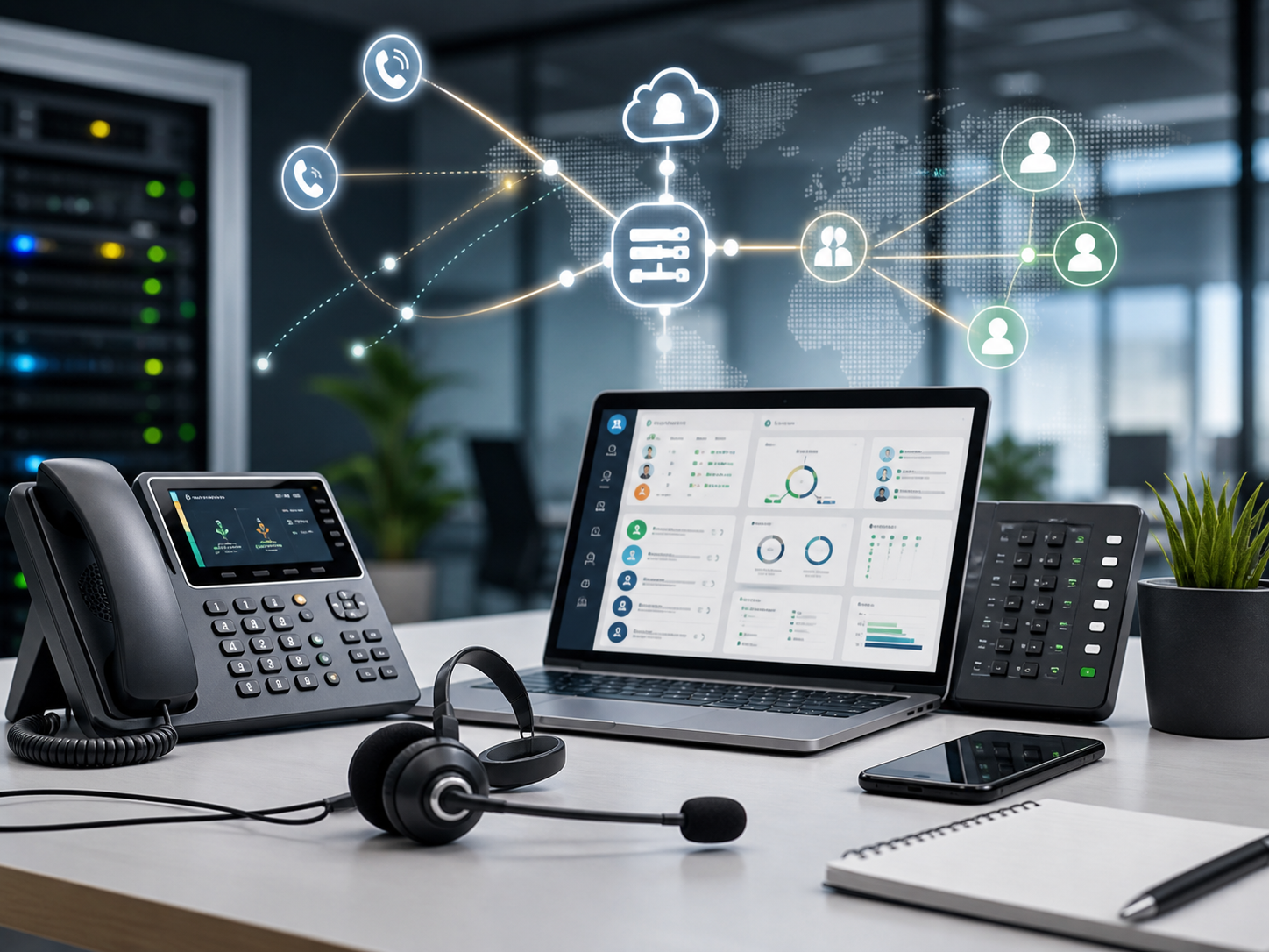 Maroctech Solutions services IT au Maroc