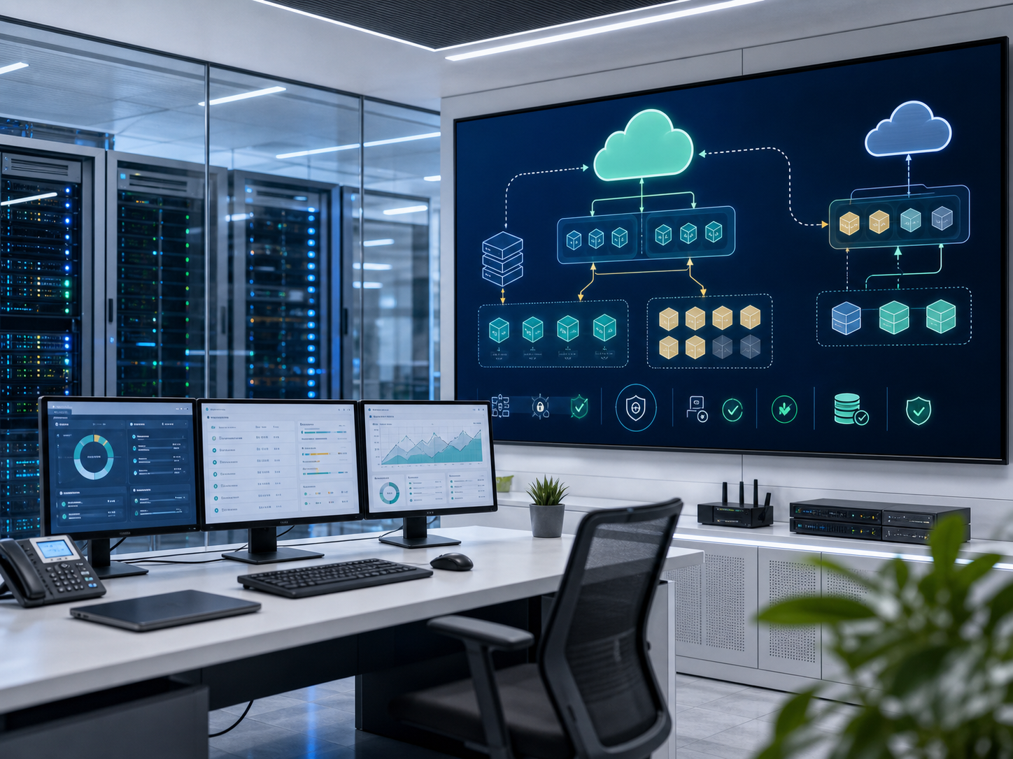 Maroctech Solutions services IT au Maroc
